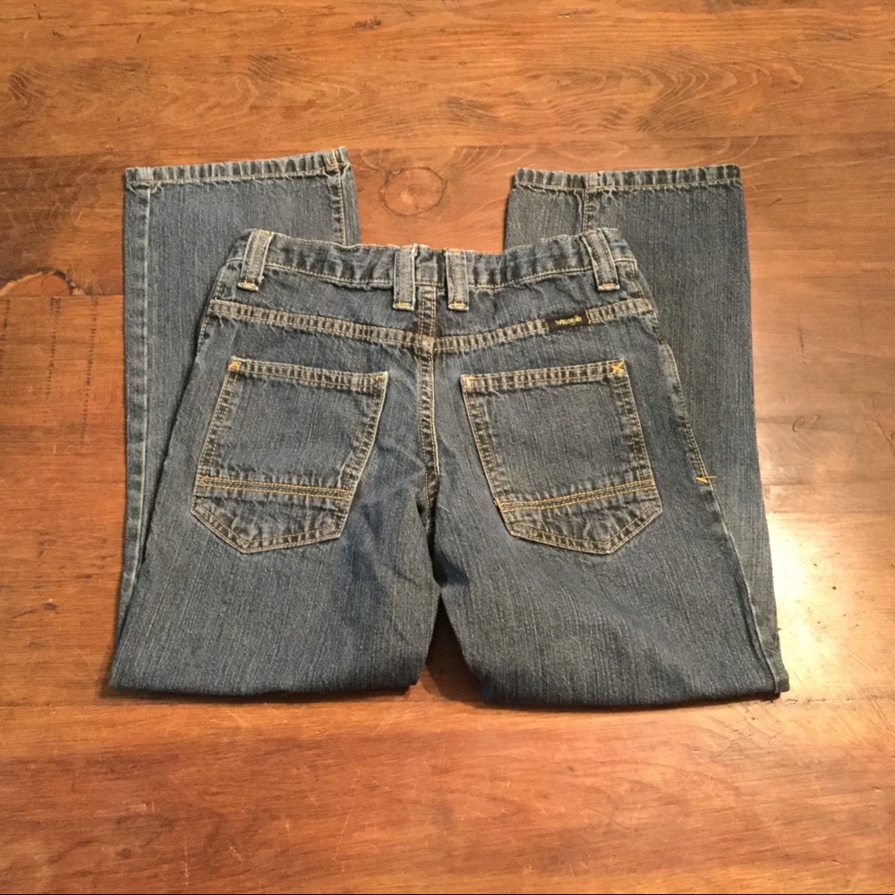 Wrangler Blue Jeans